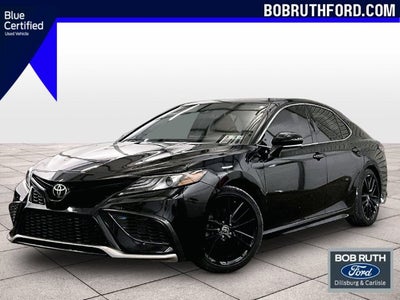 2021 Toyota Camry XSE