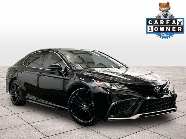 2021 Toyota Camry XSE