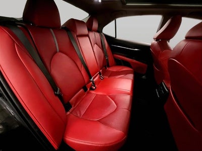 2021 Toyota Camry XSE