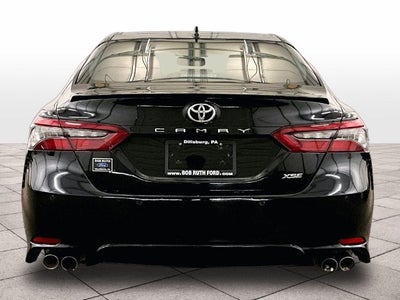 2021 Toyota Camry XSE