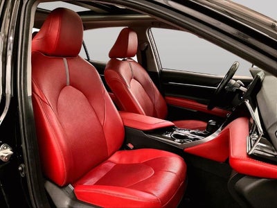 2021 Toyota Camry XSE