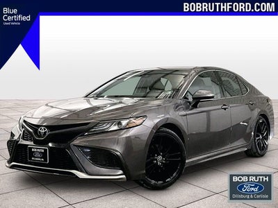2021 Toyota Camry XSE