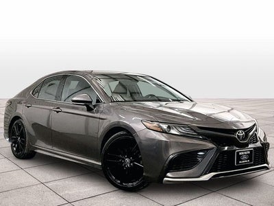 2021 Toyota Camry XSE