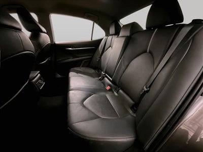 2021 Toyota Camry XSE