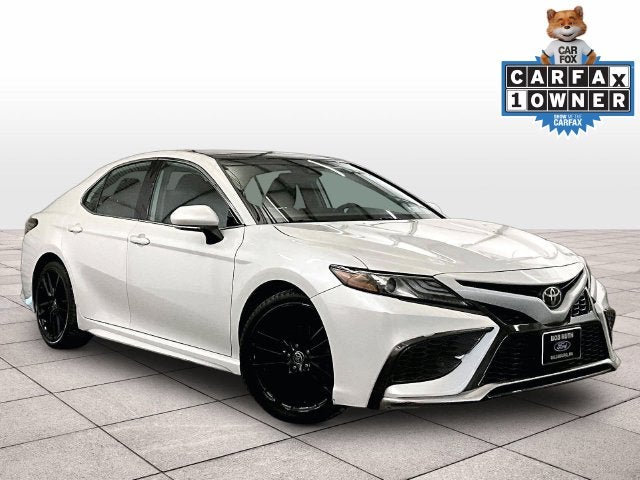 2021 Toyota Camry XSE