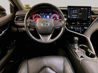 2021 Toyota Camry XSE