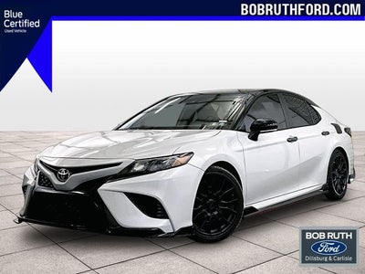 2021 Toyota Camry TRD V6