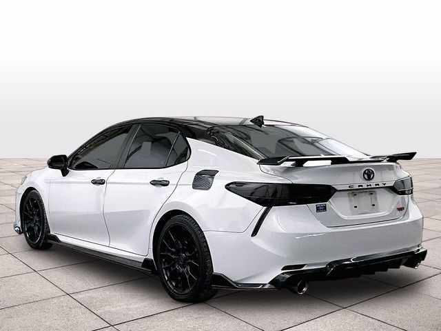 2021 Toyota Camry TRD V6