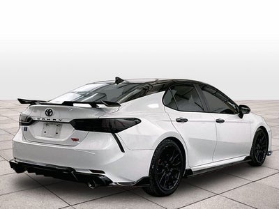 2021 Toyota Camry TRD V6