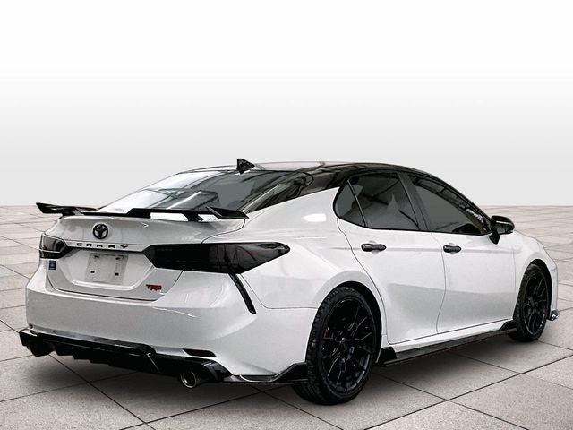 2021 Toyota Camry TRD V6