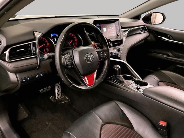 2021 Toyota Camry TRD V6