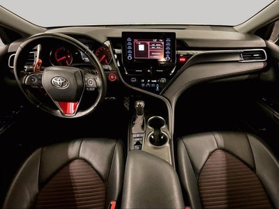 2021 Toyota Camry TRD V6