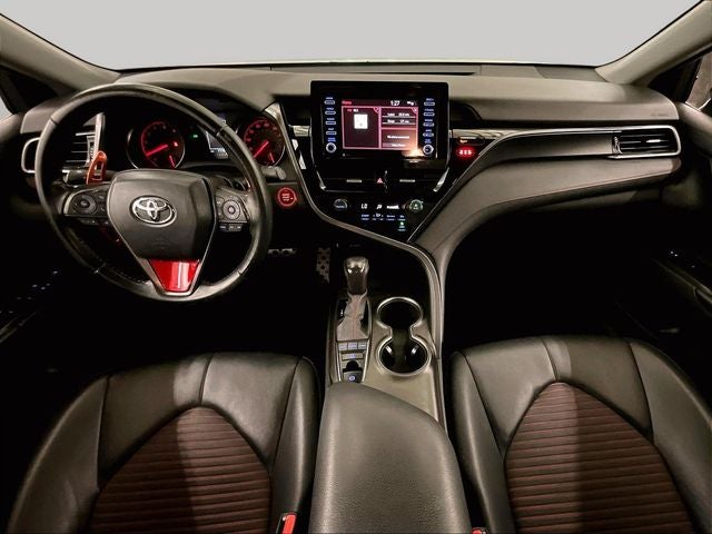 2021 Toyota Camry TRD V6