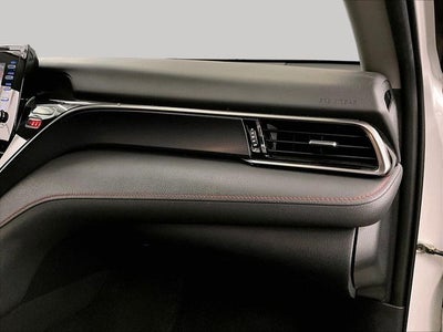 2021 Toyota Camry TRD V6