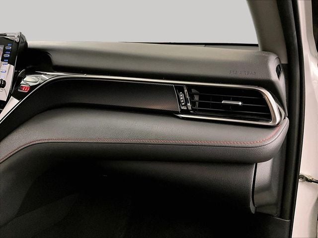 2021 Toyota Camry TRD V6