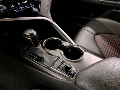 2021 Toyota Camry TRD V6