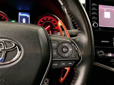 2021 Toyota Camry TRD V6