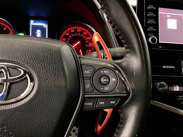 2021 Toyota Camry TRD V6