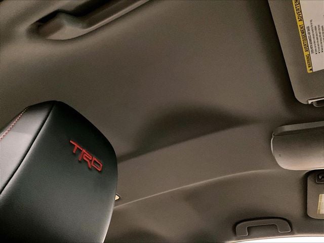 2021 Toyota Camry TRD V6