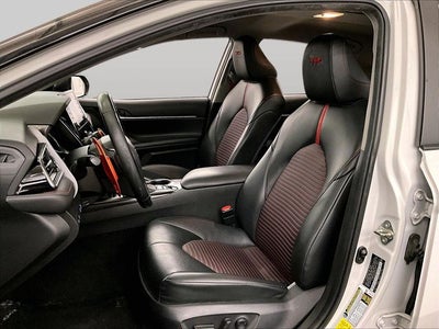 2021 Toyota Camry TRD V6