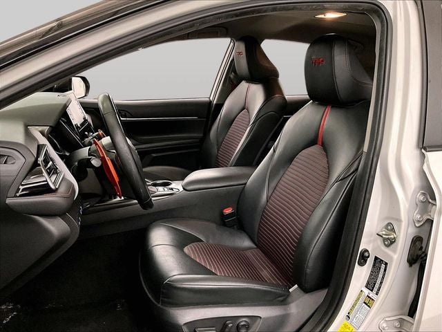 2021 Toyota Camry TRD V6
