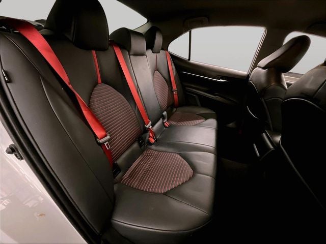 2021 Toyota Camry TRD V6
