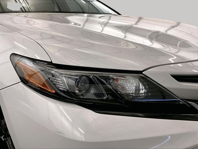 2021 Toyota Camry TRD V6