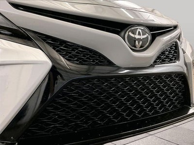2021 Toyota Camry TRD V6