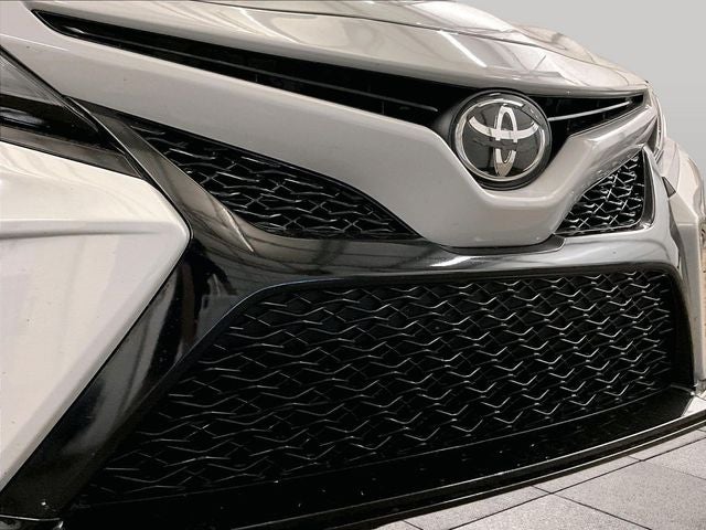 2021 Toyota Camry TRD V6