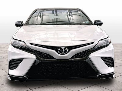 2021 Toyota Camry TRD V6