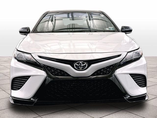 2021 Toyota Camry TRD V6