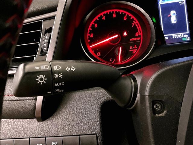 2021 Toyota Camry TRD V6