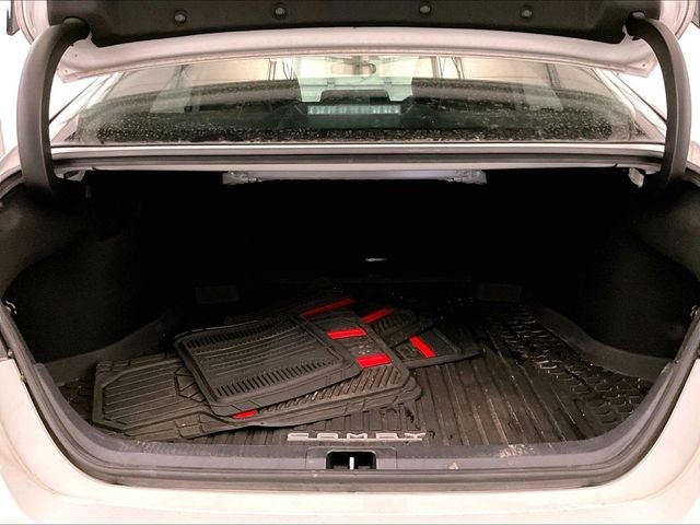 2021 Toyota Camry TRD V6