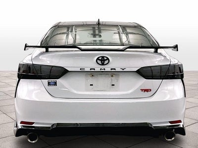 2021 Toyota Camry TRD V6