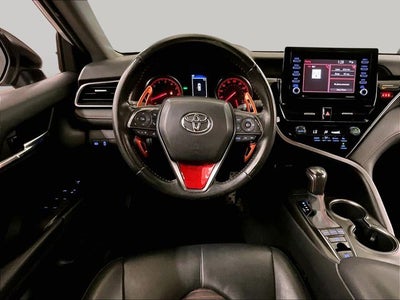 2021 Toyota Camry TRD V6