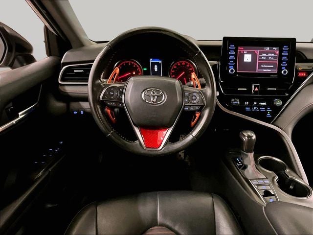 2021 Toyota Camry TRD V6