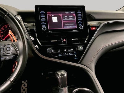 2021 Toyota Camry TRD V6