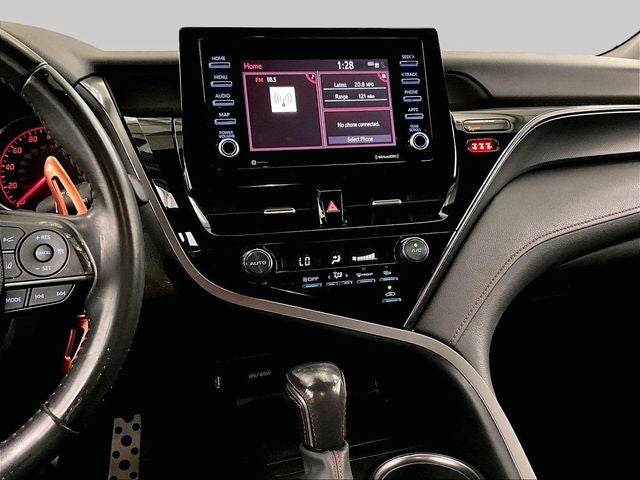 2021 Toyota Camry TRD V6