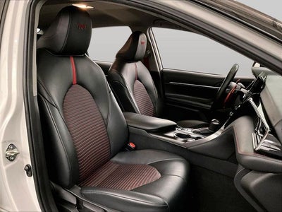 2021 Toyota Camry TRD V6