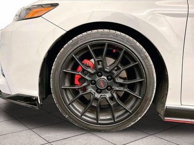 2021 Toyota Camry TRD V6