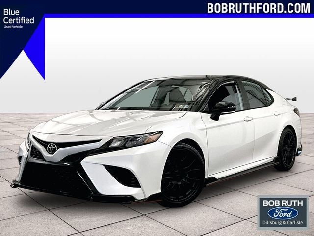 2023 Toyota Camry TRD V6