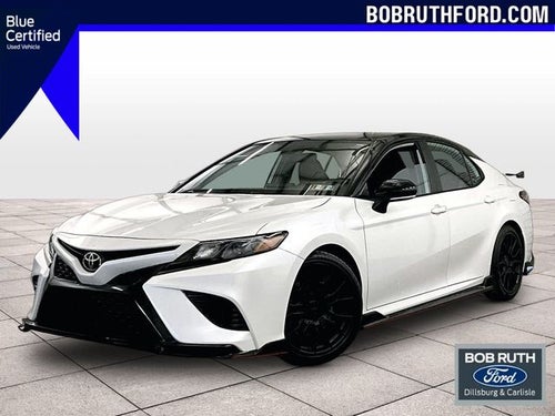 2023 Toyota Camry TRD V6