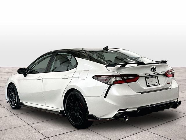 2023 Toyota Camry TRD V6