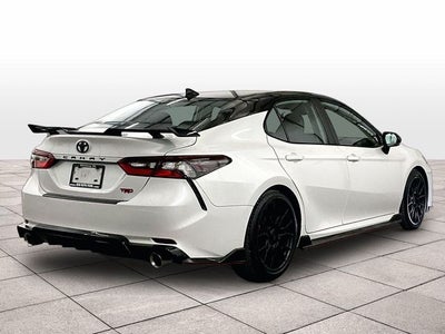 2023 Toyota Camry TRD V6
