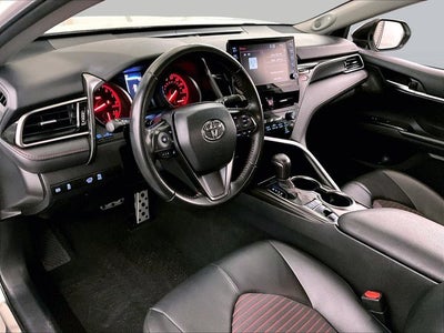 2023 Toyota Camry TRD V6