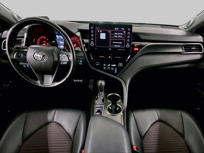 2023 Toyota Camry TRD V6