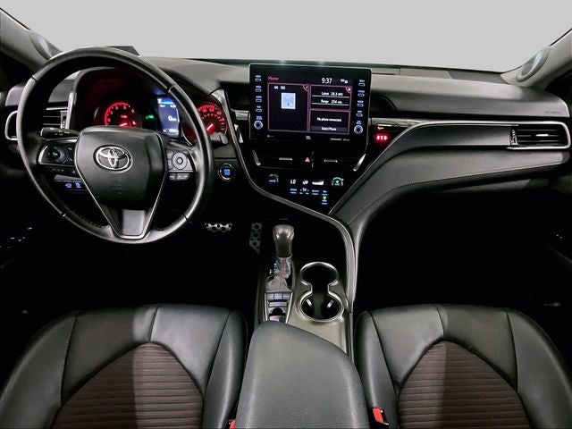 2023 Toyota Camry TRD V6