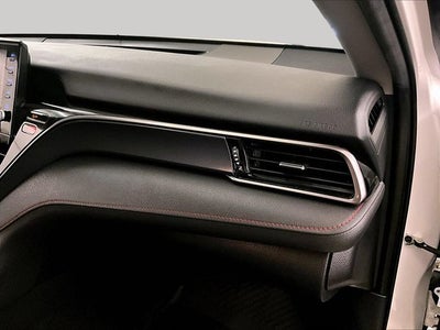 2023 Toyota Camry TRD V6