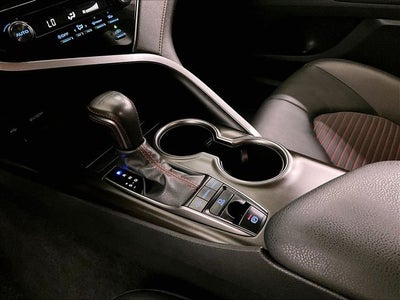 2023 Toyota Camry TRD V6
