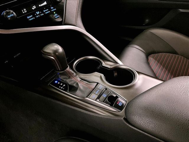 2023 Toyota Camry TRD V6